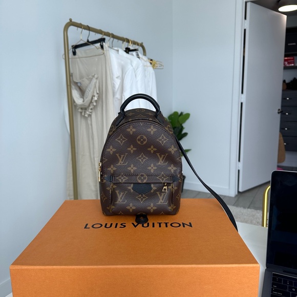 Louis Vuitton Palms Spring Mini - Picture 4 of 6